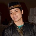 Alvin Faiz Ditemui di Masjid At-Tin, TMII