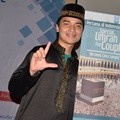Alvin Faiz Ditemui di Masjid At-Tin, TMII