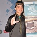 Alvin Faiz Ditemui di Masjid At-Tin, TMII