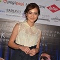 Daiyan Trisha di Peluncuran Single 'Kita'