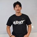 Iko Uwais di Event 'Headshot Goes to Binus University'