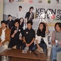 Kevin and The Red Rose Rilis Album 'Untukmu'