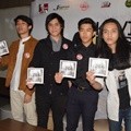 Kevin and The Red Rose Rilis Album 'Untukmu'