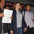 Nikita Mirzani Tiba di Polda Metro Jaya