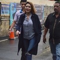 Nikita Mirzani Tiba di Polda Metro Jaya