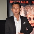 Denny Sumargo di Konferensi Pers Film 'The Doll'