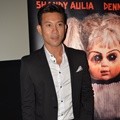 Denny Sumargo di Konferensi Pers Film 'The Doll'