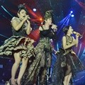 Siti Badriah, Dewi Persik dan Cita Citata Berkolaborasi di 'Kilau Raya MNCTV 25'