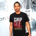 Fauzi Baadilla di Konferensi Pers Film 'Cukup Gue'