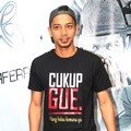 Fauzi Baadilla di Konferensi Pers Film 'Cukup Gue'