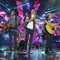 Penampilan Slank di Malam Puncak 'Kilau Raya MNCTV 25'