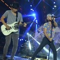 Penampilan Slank di Malam Puncak 'Kilau Raya MNCTV 25'