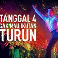 Tidak Turun Demo Asal Lagunya Enak