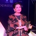 Widyawati Hadiri Festival Film Indonesia 2016