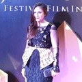 Wulan Guritno Hadiri Festival Film Indonesia 2016