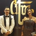 Dennis Adhiswara di Festival Film Indonesia 2016