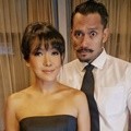 Mieke Amalia dan Tora Sudiro di Festival Film Indonesia 2016