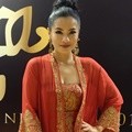 Cantiknya Titi Kamal di Festival Film Indonesia 2016