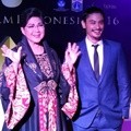 Titiek Puspa dan Reuben Elishama di Festival Film Indonesia 2016