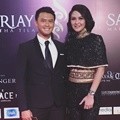 Cantiknya Revalina S. Temat Hadiri Festival Film Indonesia 2016