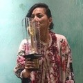 Cut Mini Raih Piala Citra Pemeran Utama Wanita Terbaik