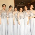 Yuanita Christiani Jadi Salah Satu Bridesmaids Pernikahan Sandra Dewi dan Harvey Moeis