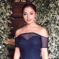 Nikita Willy di Pernikahan Sandra Dewi dan Harvey Moeis
