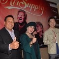 Syahrini Bakal Buka Konser Air Supply