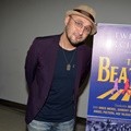 Aqi Alexa di Konferensi Pers Tribute The Beatles