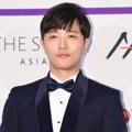 Jin Goo di Red Carpet Asia Artist Awards 2016