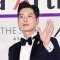 Park Hae Jin di Red Carpet Asia Artist Awards 2016