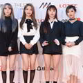 Mamamoo di Red Carpet Asia Artist Awards 2016