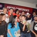 Konferensi Pers Film 'Rafathar'