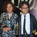 Selain Piala Sutradara Terbaik, Riri Riza Juga Raih Piala Citra Penulis Skenario Adaptasi Terbaik