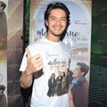 Morgan Oey di Jumpa Pers Film 'Melbourne Rewind'