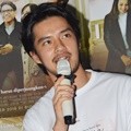 Morgan Oey di Jumpa Pers Film 'Melbourne Rewind'