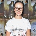 Pamela Bowie di Jumpa Pers Film 'Melbourne Rewind'