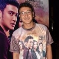 Dimas Anggara di Peluncuran Trailer dan OST Film 'Promise'