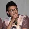 Dimas Anggara di Peluncuran Trailer dan OST Film 'Promise'