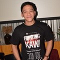 Jordi Onsu di Press Screening Film 'Gunung Kawi'