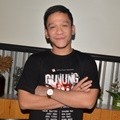 Jordi Onsu di Press Screening Film 'Gunung Kawi'