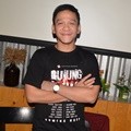 Jordi Onsu di Press Screening Film 'Gunung Kawi'