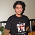 Maxime Bouttier di Press Screening Film 'Gunung Kawi'