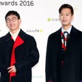 10cm di Red Carpet MelOn Music Awards 2016