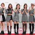 Twice di Red Carpet MelOn Music Awards 2016