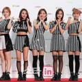 Twice di Red Carpet MelOn Music Awards 2016