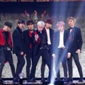 Bangtan Boys Saat Nyanyikan lagu 'Blood Sweat & Tears' di MelOn Music Awards 2016
