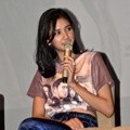 Mikha Tambayong di Peluncuran Trailer dan OST Film 'Promise'