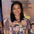 Mikha Tambayong di Peluncuran Trailer dan OST Film 'Promise'
