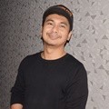 Raditya Dika di Konferensi Pers Film 'Hangout'